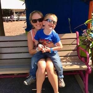 Meet your Posher, Ashley